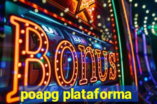 poapg plataforma